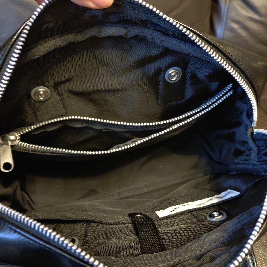 本日限定値下げ　コムデギャルソンガール　ハンドペイントバッグ