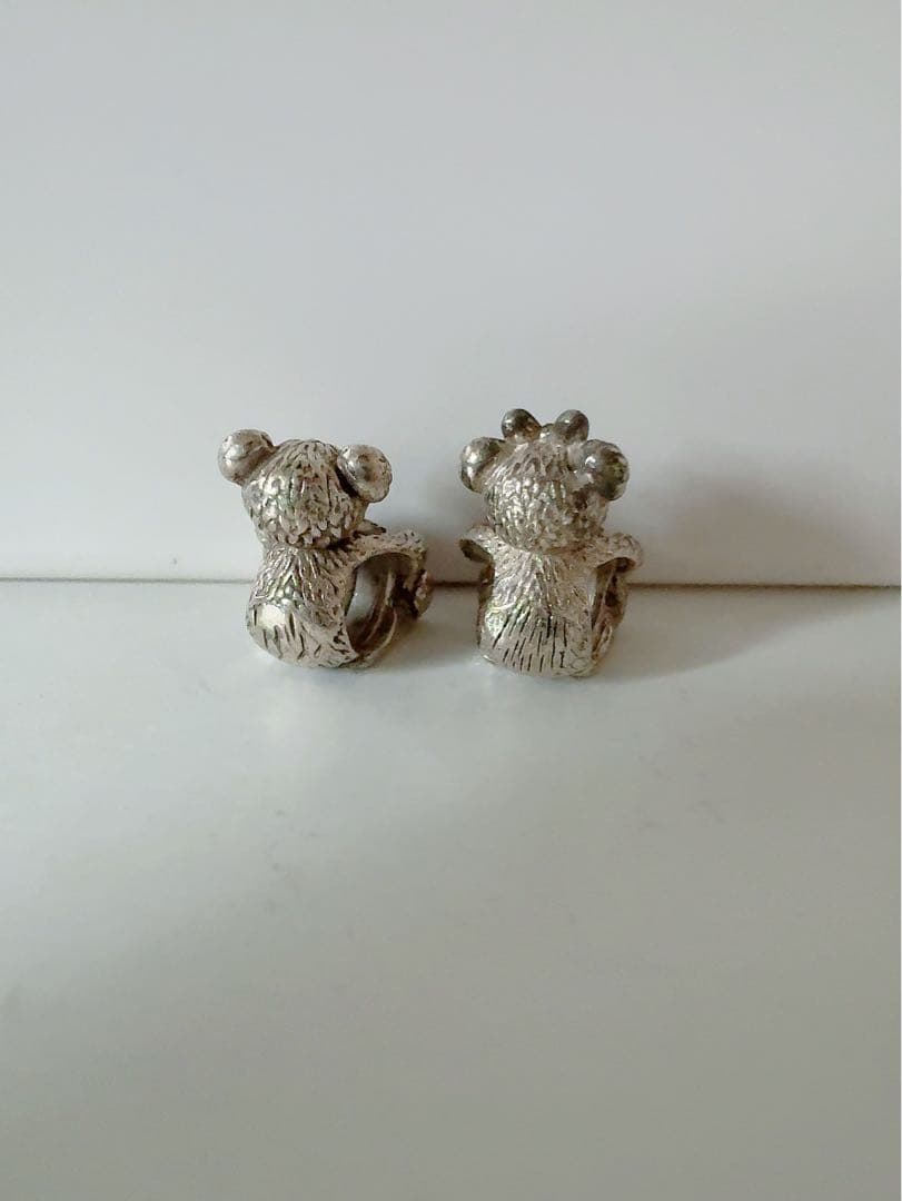 パンドラ　チャーム　ダッフィーシェリーメイ