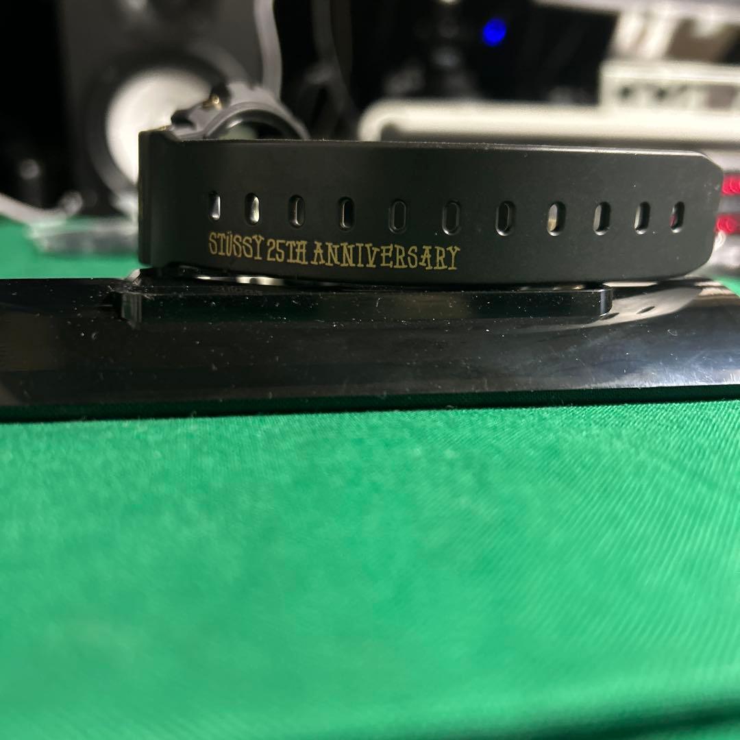 寉*ん様 Stussy25周年限定モデルCASIO G-SHOCK DW6900