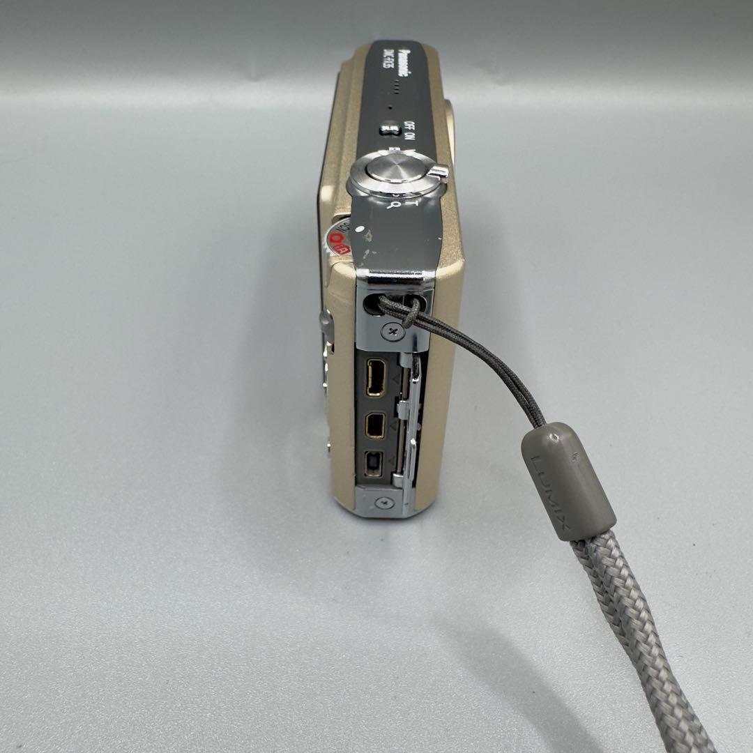 Panasonic LUMIX DMC FX35 コンパクト デジタル カメラ