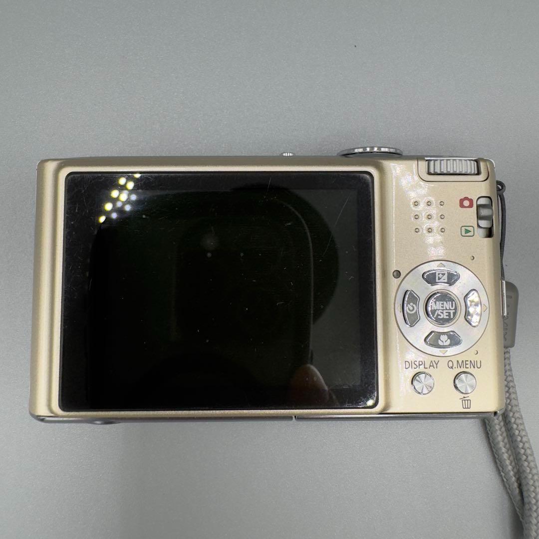 Panasonic LUMIX DMC FX35 コンパクト デジタル カメラ