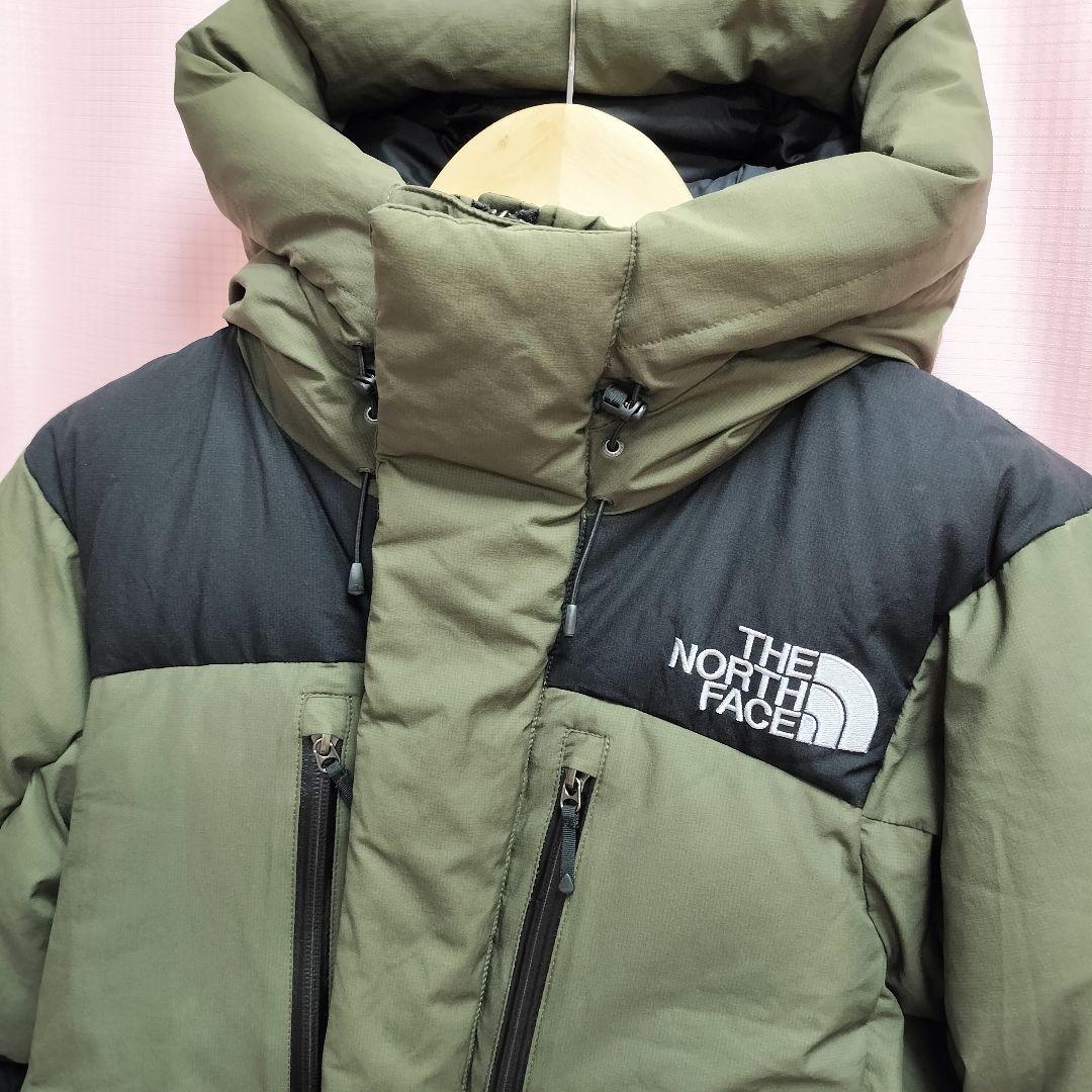 バルトロ NORTH FACE ダウン ゴアテックス ノースフェイス　カーキ