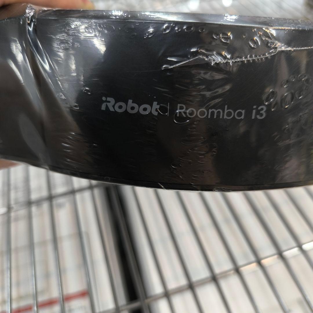 ルンバ I3　I ROBOT