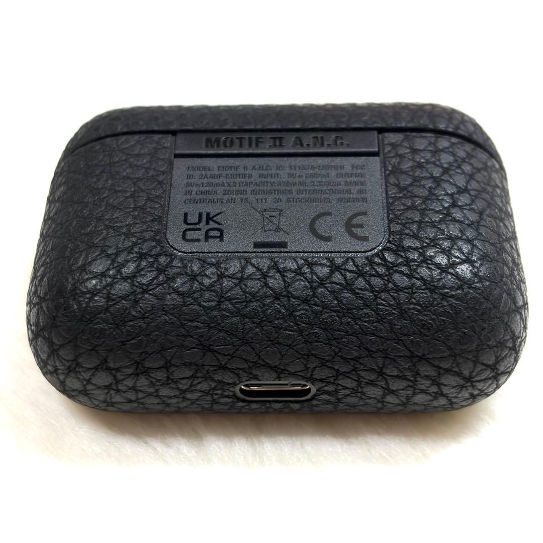 【美品】Marshall Motif II ANC 動作確認済み #228