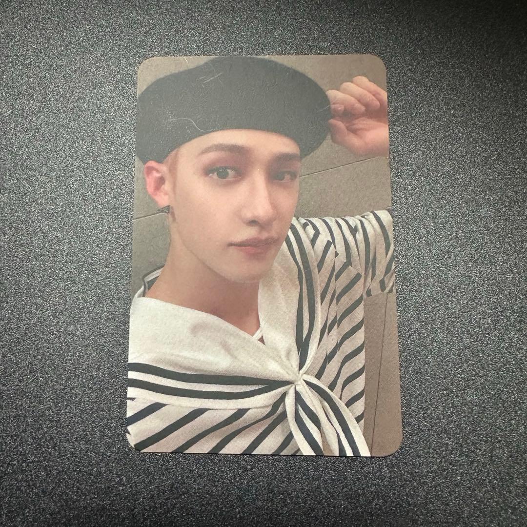 Stray Kids スキズ　バンチャン　トレカ　noeasy 特典　subk