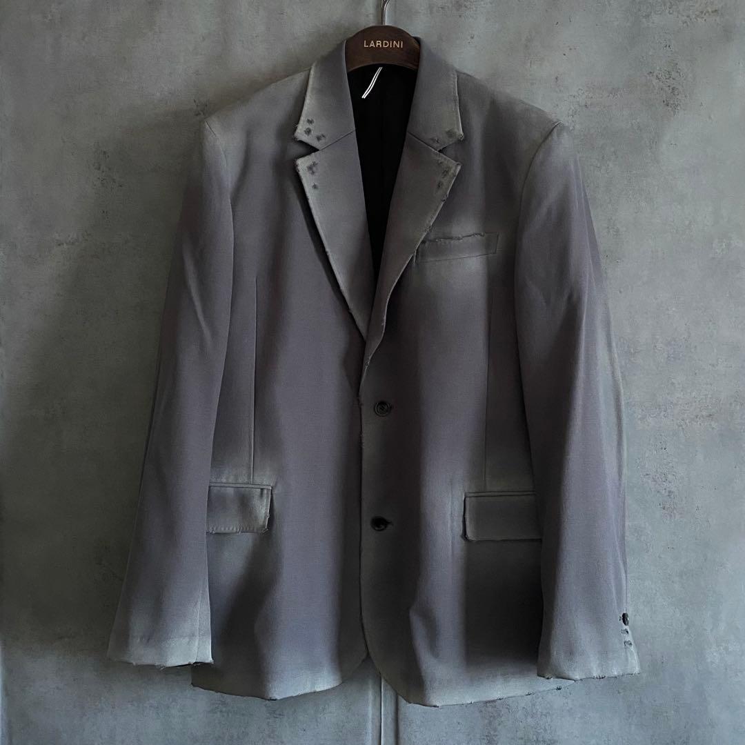 ダブレット 25ss doublet dusty tailored jacket