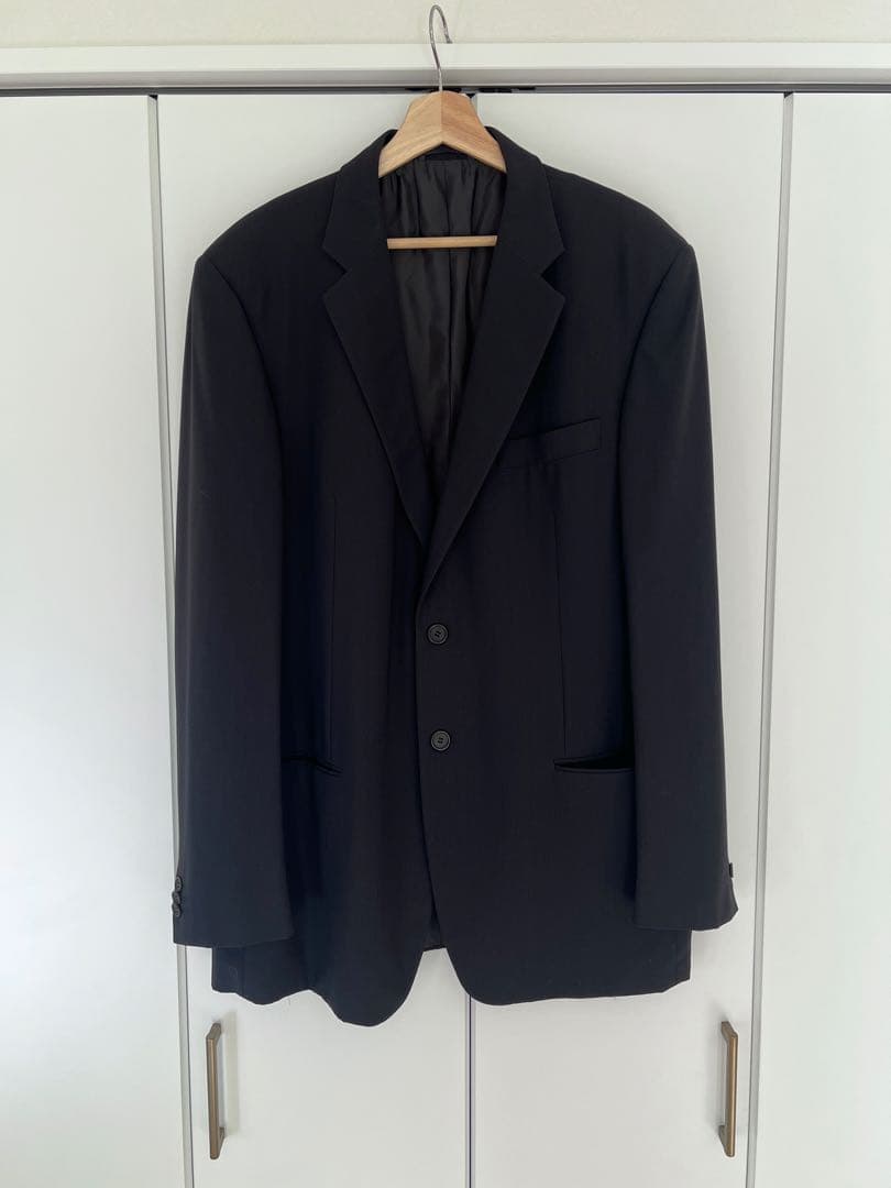 GIORGIO ARMANI / シングルテーラードジャケット