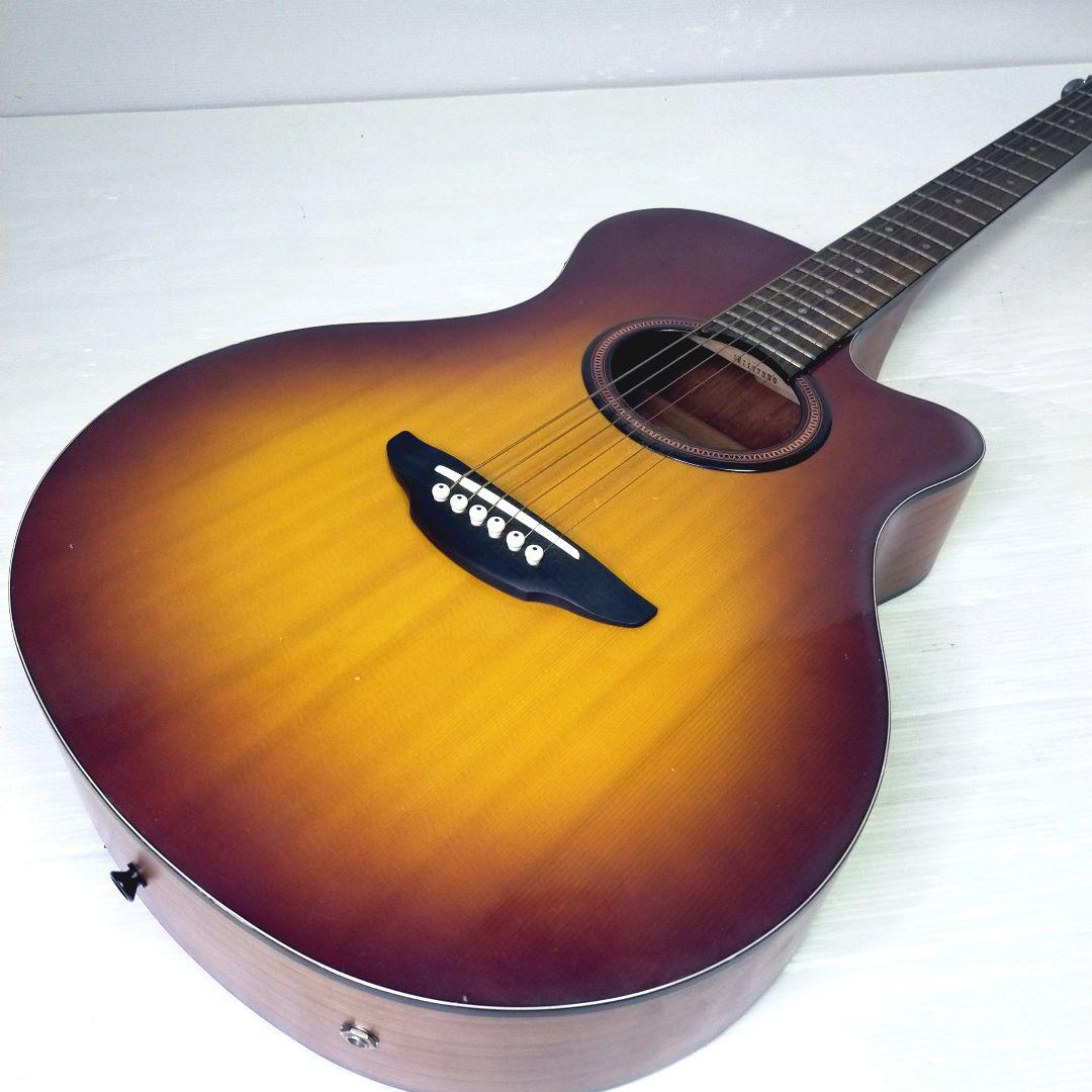 【即発送】YAMAHA APX-3A サンバースト 長渕剛愛用 美品 動作確認済