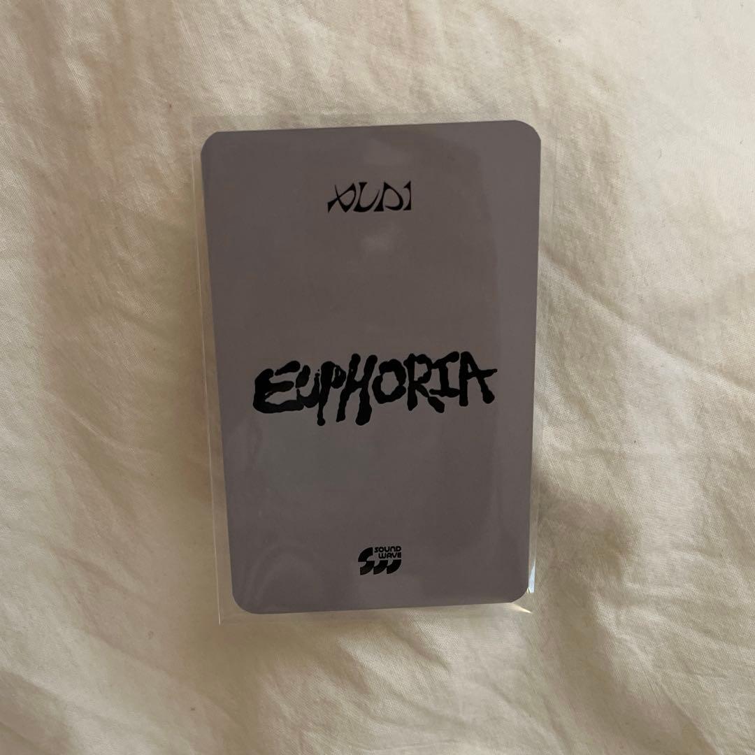 サウンドウェーブ サンウォン EUPHORIA STARROAD サウウェ