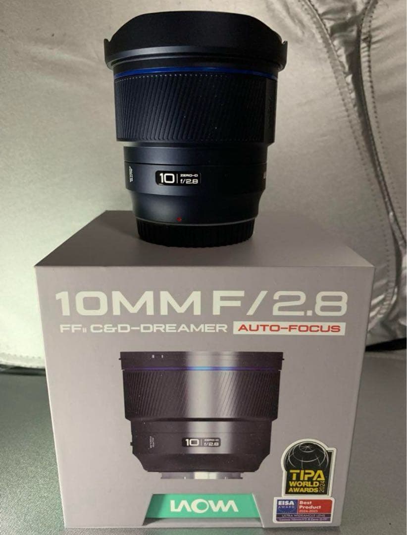 LAOWA 10MM F/2.8 Nikon Z mount （本日限定）
