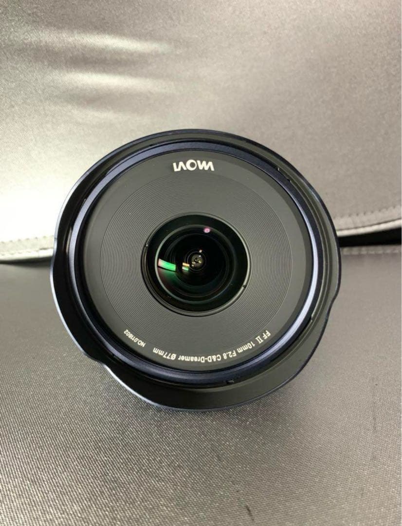 LAOWA 10MM F/2.8 Nikon Z mount （本日限定）