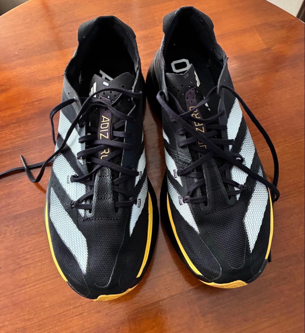 スパイク・シューズ 27cm Adizero Adios Pro 3