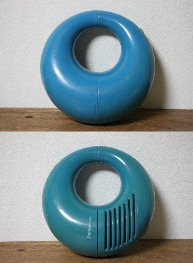 レア パナソニック ラジオ 4個セット パナペットR-70 R-72 RF-93