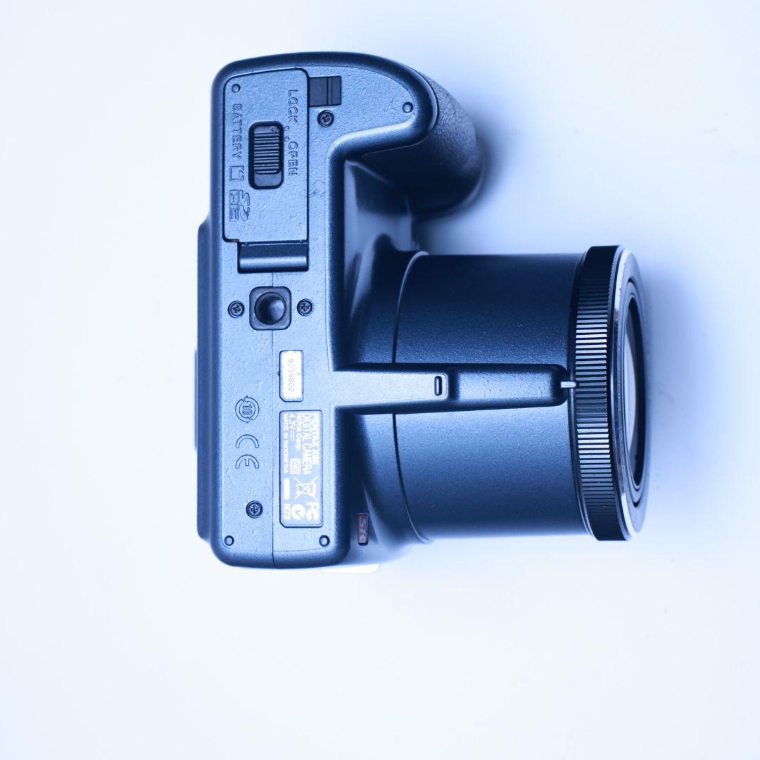 スマホ転送可 PENTAX X90 デジタルカメラ SDカード付