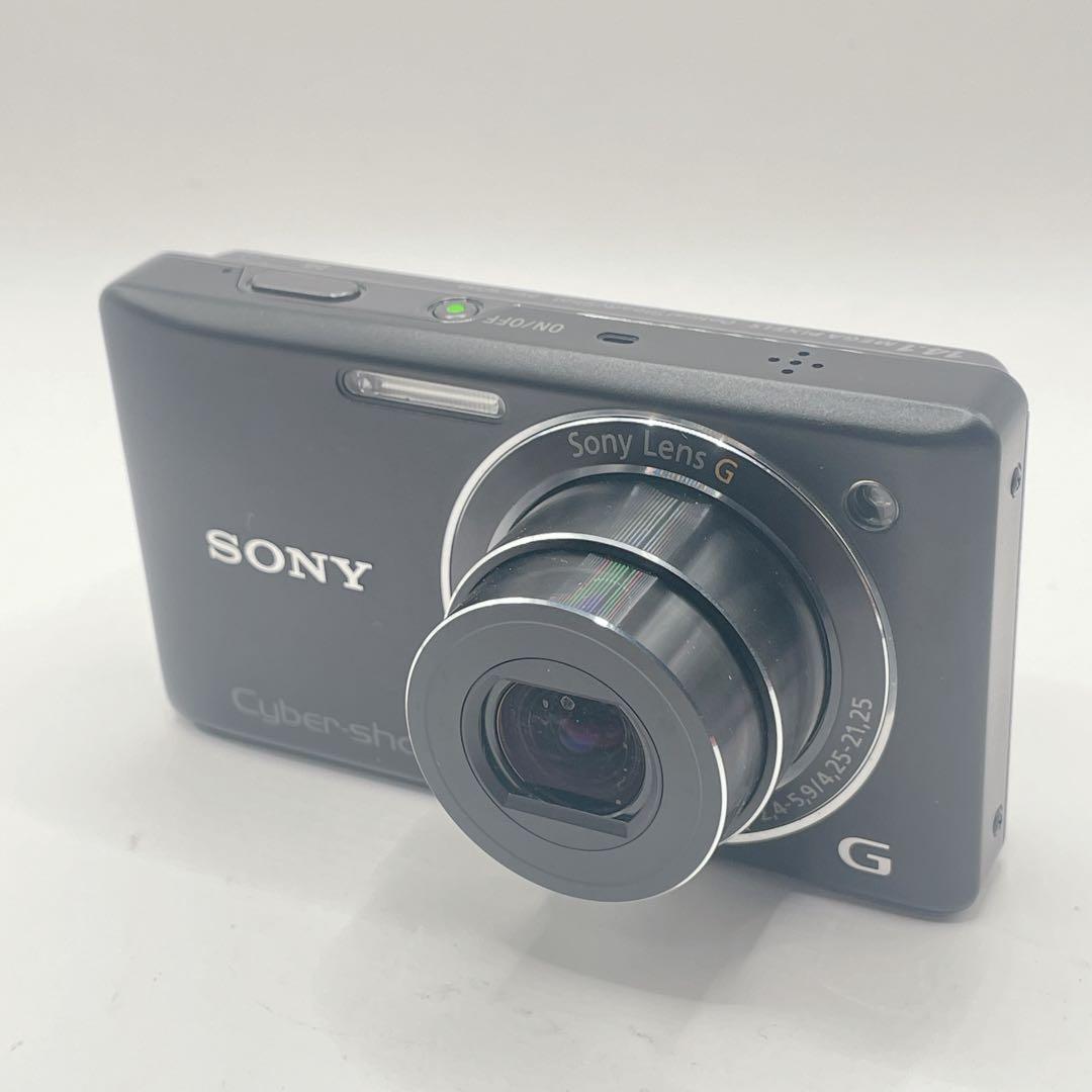 動作品✨SONY Cyber-shot DSC-W380 バッテリー2個