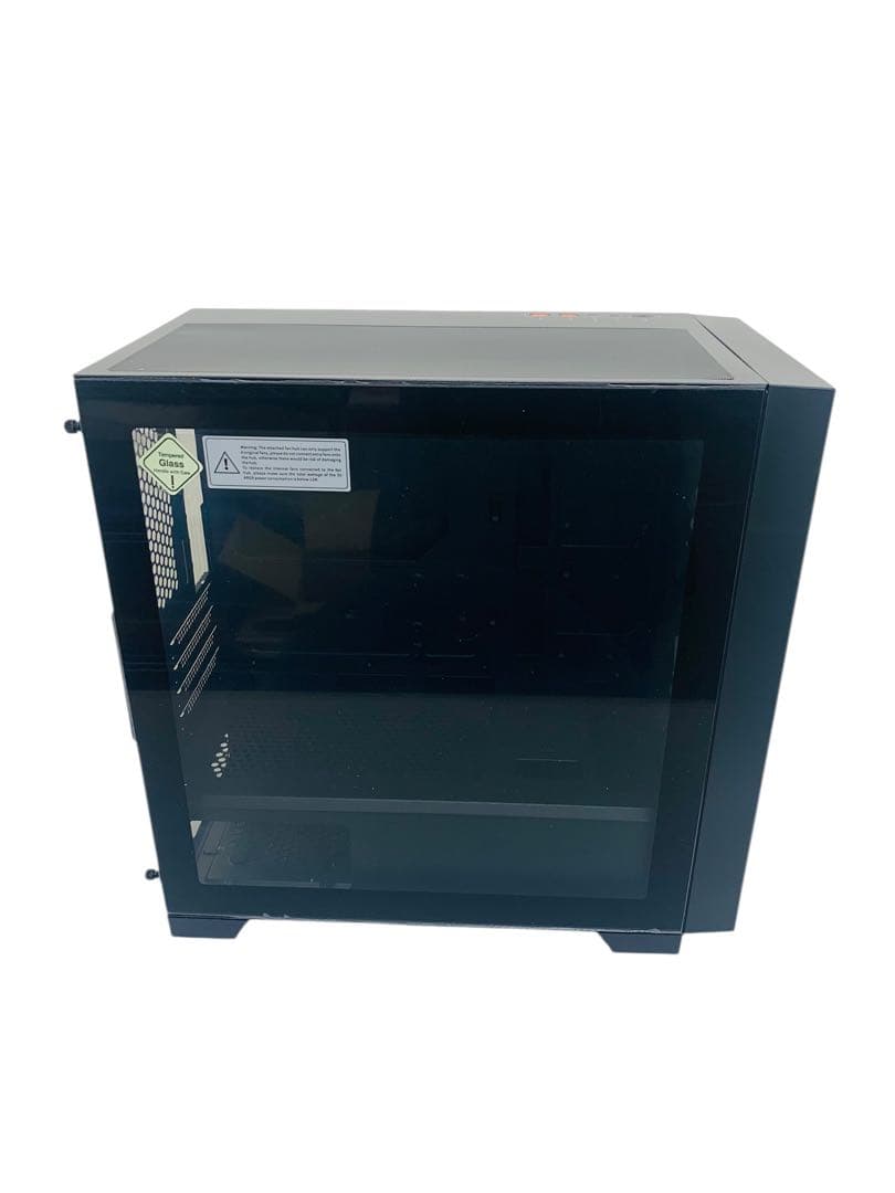 【開封済・未使用】PCCOOLER CPS C3D310 ARGB PCケース