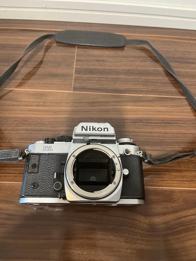 Nikon FA 一眼レフカメラ