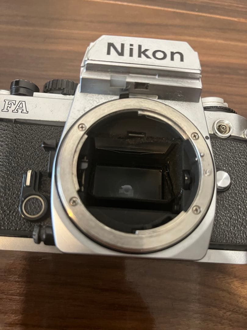 Nikon FA 一眼レフカメラ