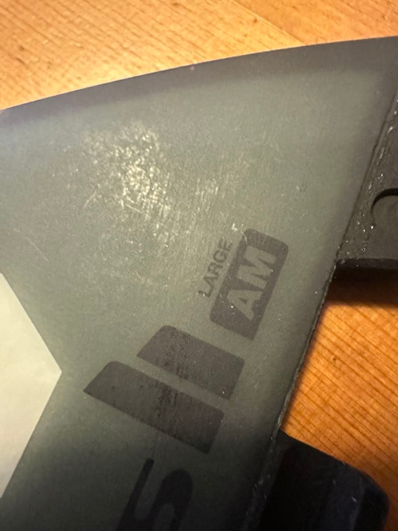 FCS2AM Tri-Quad - PC/Aircore アルメリック 5フィン