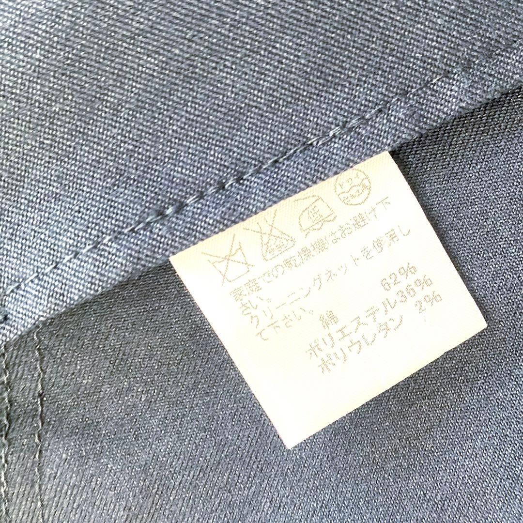 ISSEY MIYAKE ネイビー　テーラードジャケット サイズ2