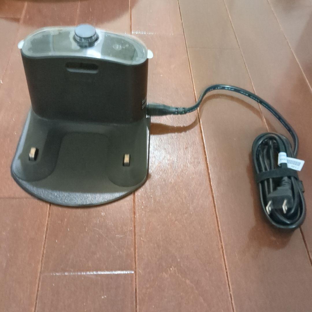 iRobot Roomba i7 本体と付属品