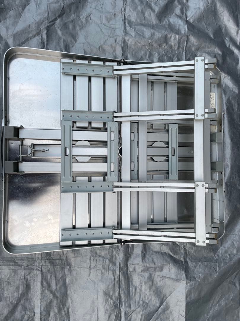 コールマン　アルミピクニックテーブル　170-5564