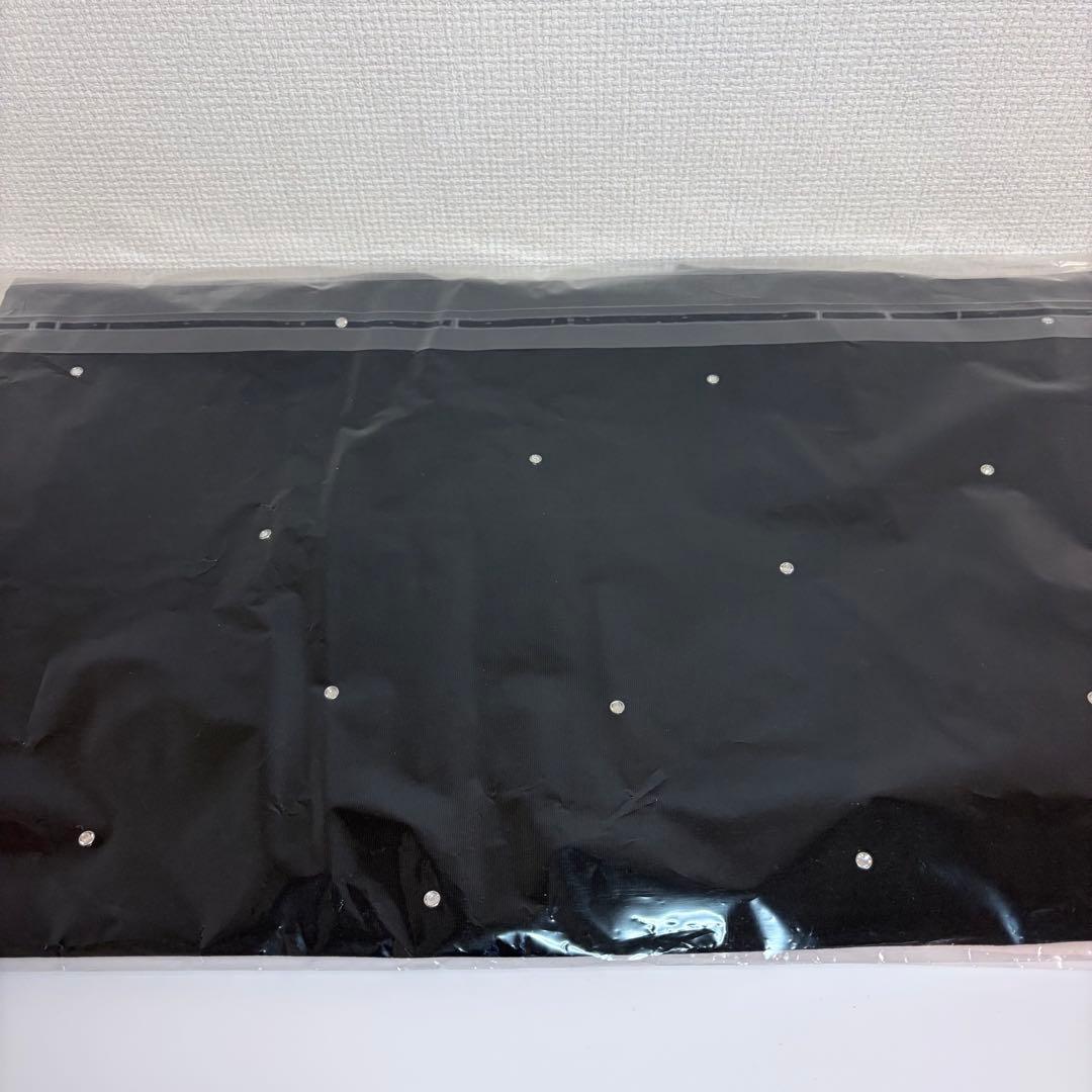 未開封♡ Hello DarichキルティングアップリケビジューTシャツ 黒