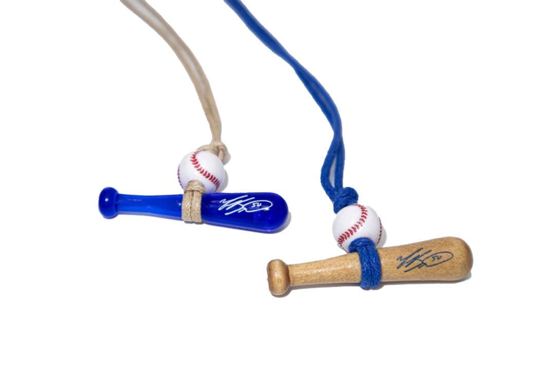 ドジャース　ムーキー　ベッツ　ネックレス　アクセサリー