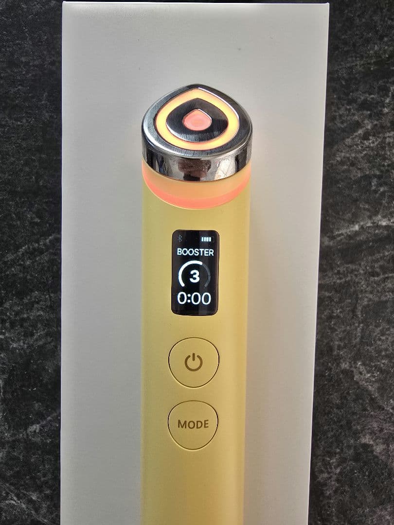 medilove 美顔器 イエロー