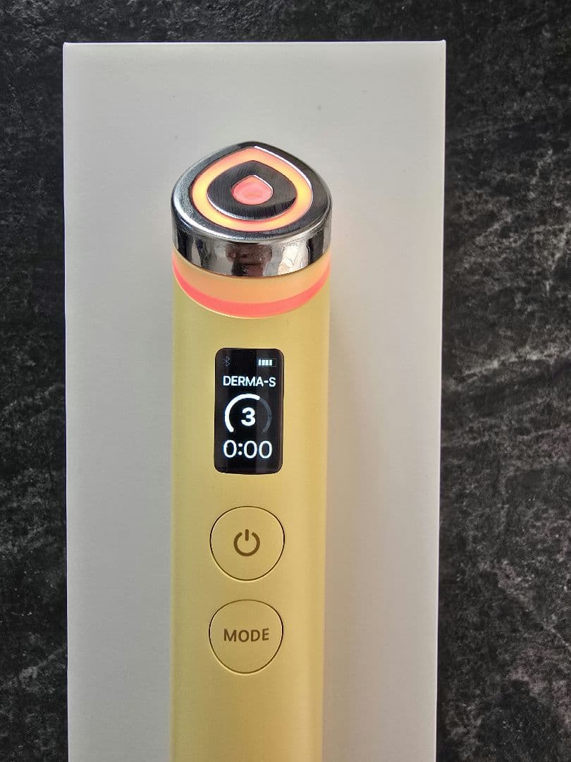 medilove 美顔器 イエロー