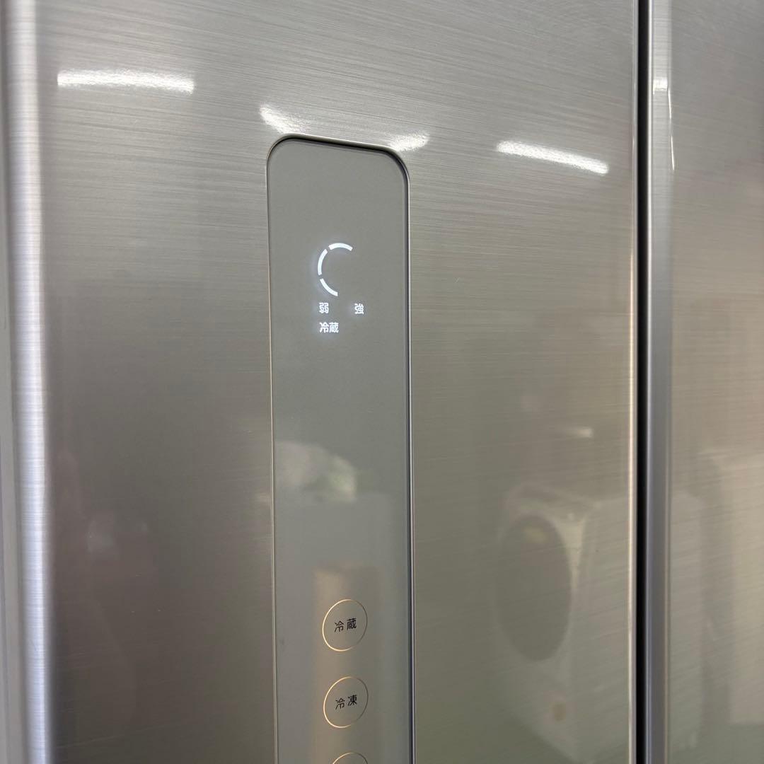 973a⭕️冷蔵庫　東芝　500-600ℓ　フレンチドア　ベジータ　設置無料　安い