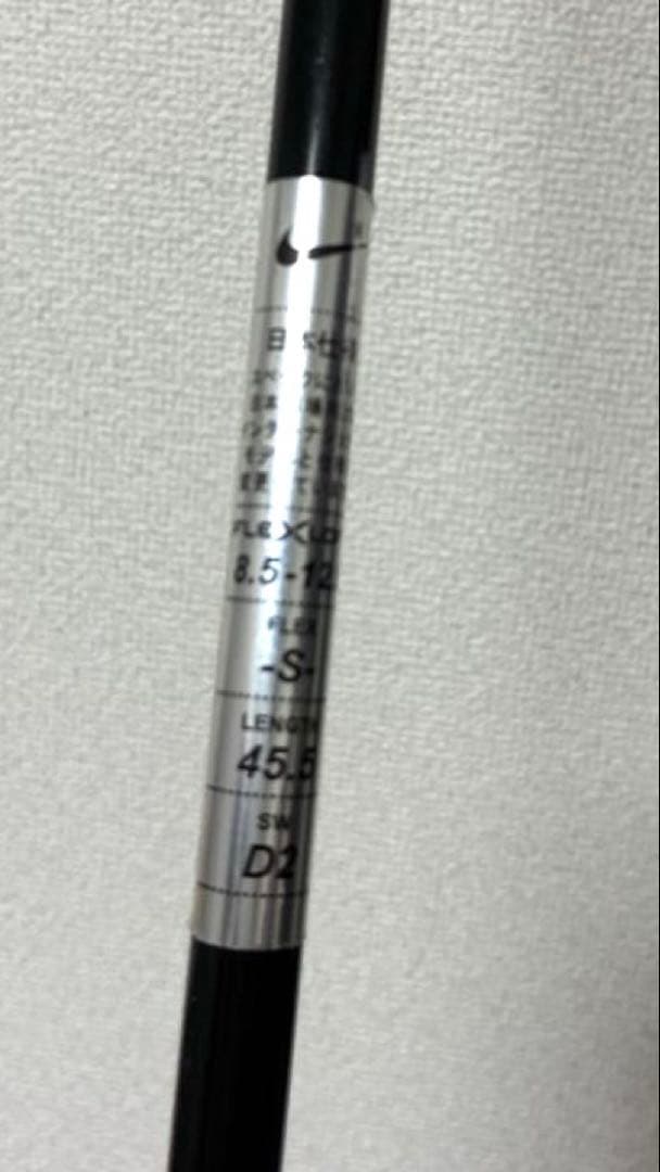 【美品】Nike ナイキVapor Fly Pro ドライバー　レンチ&HC付き