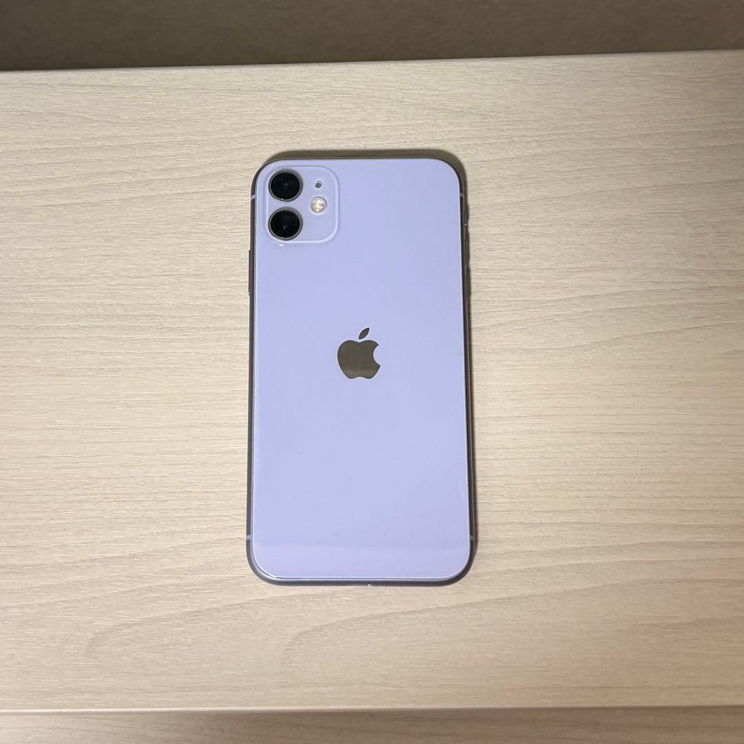 【美品】iPhone11 128GB