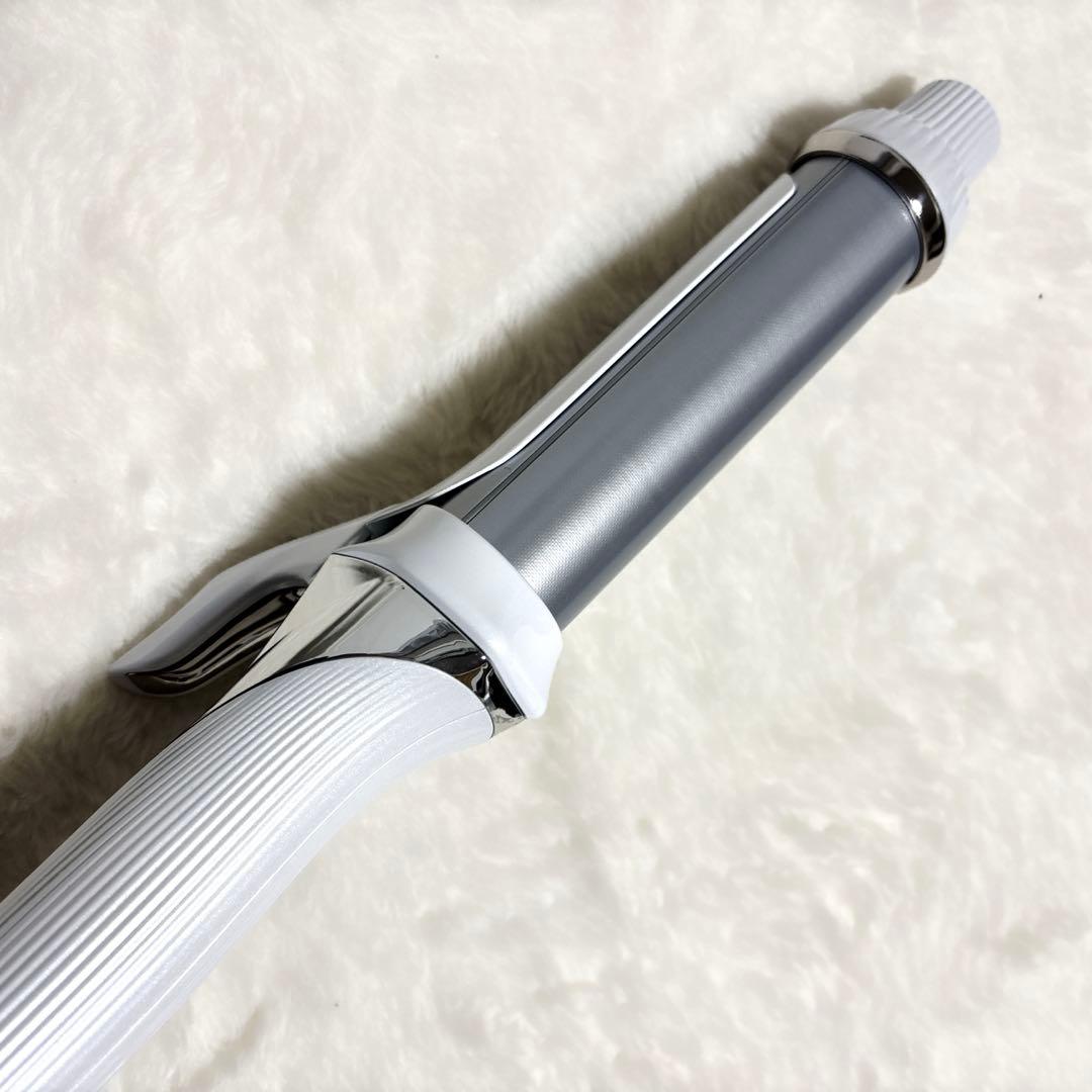 【美品】 ReFa リファ 32mm ヘアアイロン コテ RE-AF00A