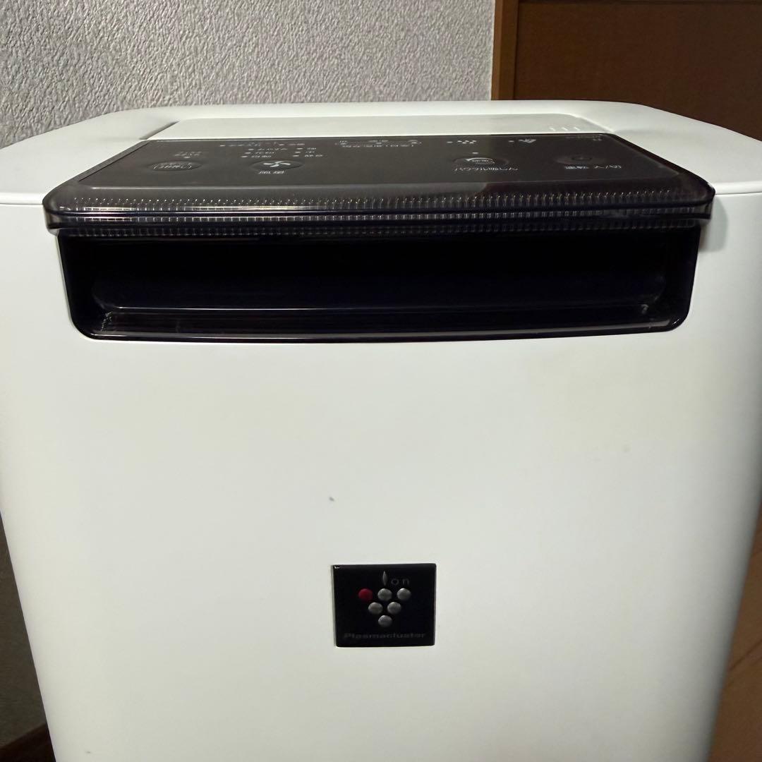 美品✨️ SHARP 加湿空気清浄機　KI-PS40-W 加湿器　空気清浄機