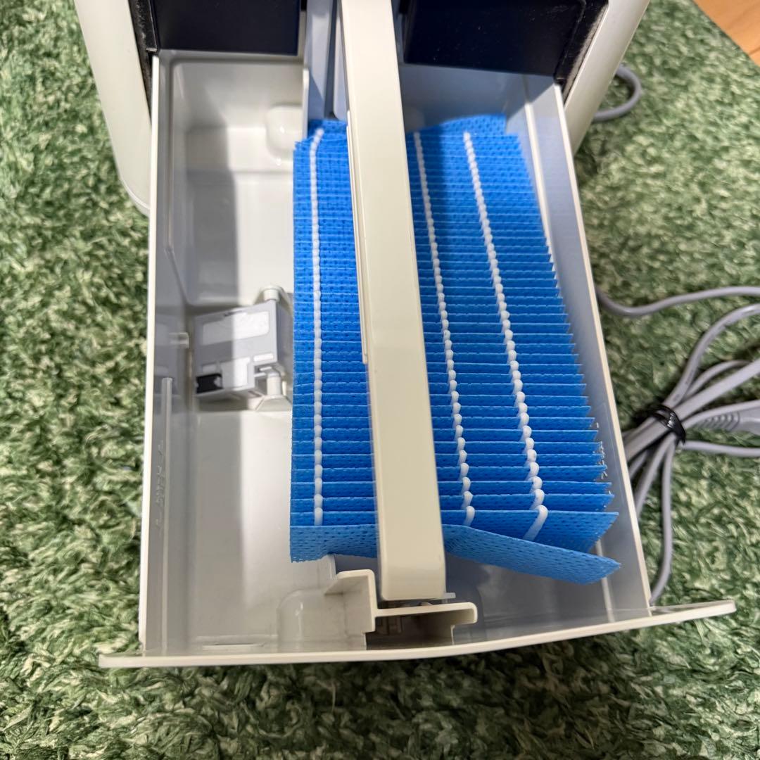 美品✨️ SHARP 加湿空気清浄機　KI-PS40-W 加湿器　空気清浄機