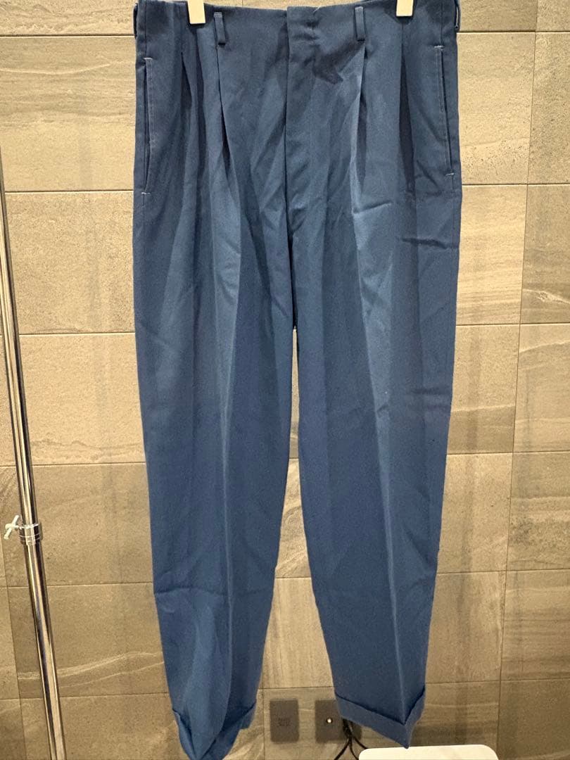 50s ヴィンテージスラックス　ギャバジン