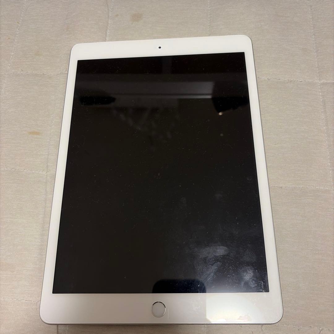 Apple iPad シルバー 本体 箱付き