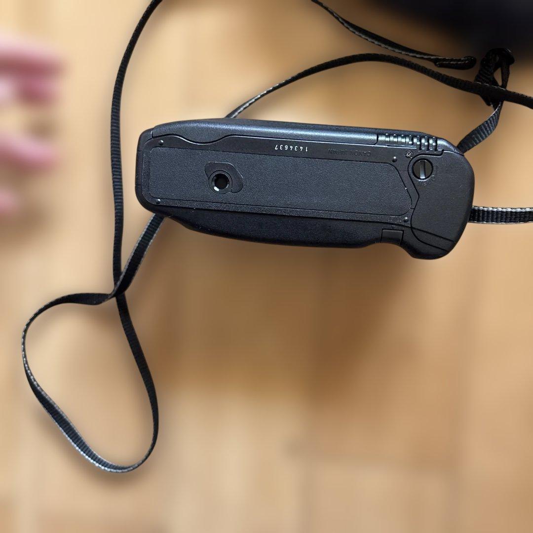 【動作確認ＯＫ】CANON　AUTOBOY TELE6