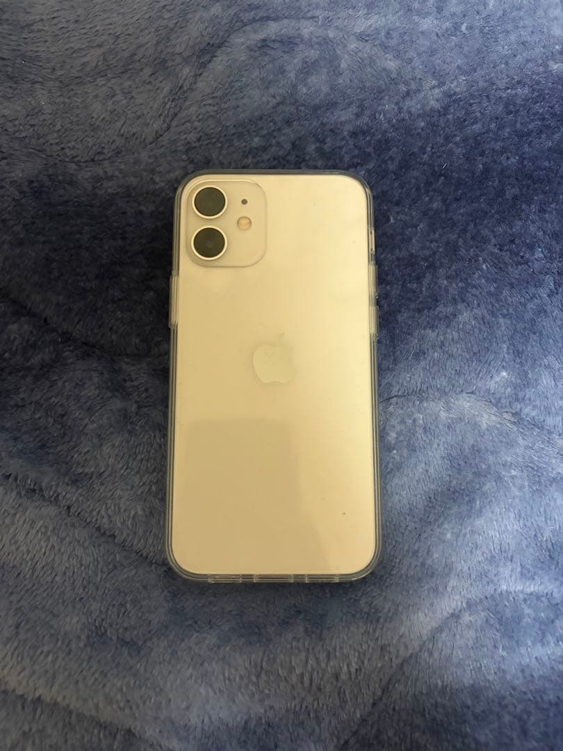 iPhone12 mini 超美品ケース&フィルム付き‼️ 128G