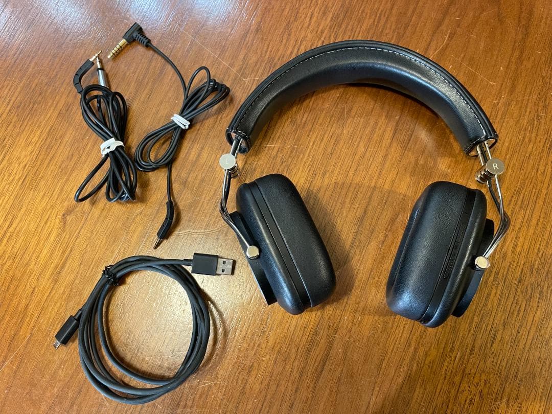 Bowers & Wilkins P7 wireless B&W ヘッドホン