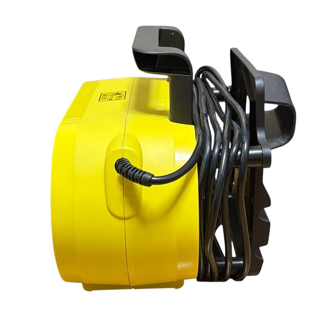 【美品】ケルヒャー JTK38 高圧洗浄機 本体＋バリオスプレー