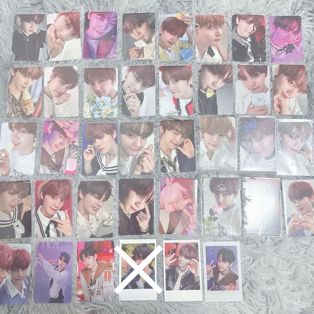 ZEROBASEONE zb1 ゼベワン ギュビン トレカ まとめ4