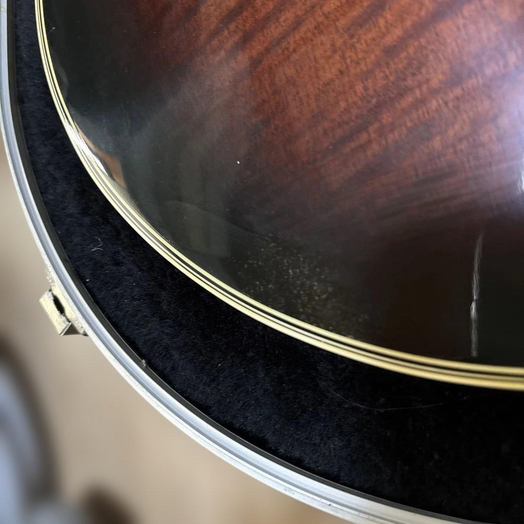 タカミネ NPT-115 エレアコ ハードケースつき