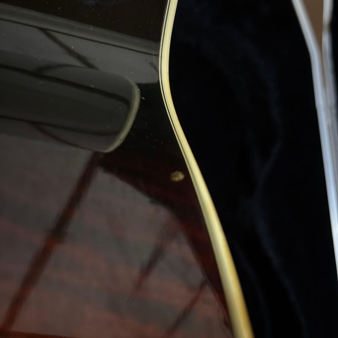 タカミネ NPT-115 エレアコ ハードケースつき