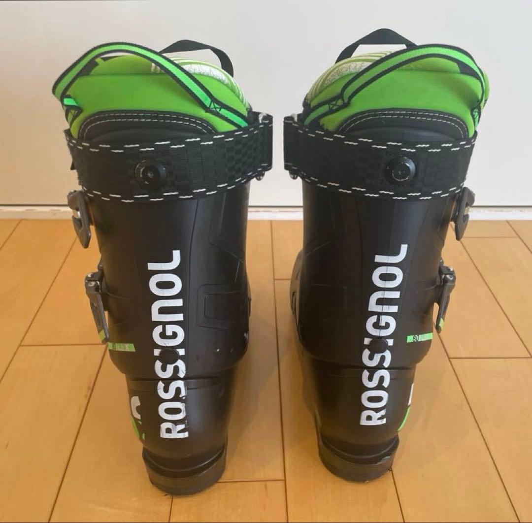 ROSSIGNOL Speed 80 初心者向けスキーブーツ 27.5cm