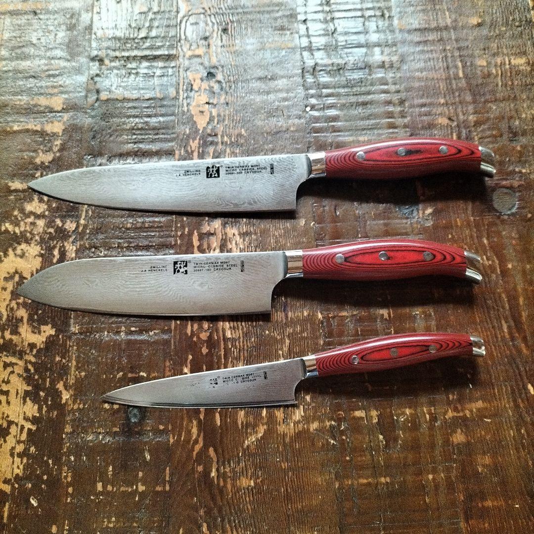 ツヴィリング　ツインセルマックス　MD67