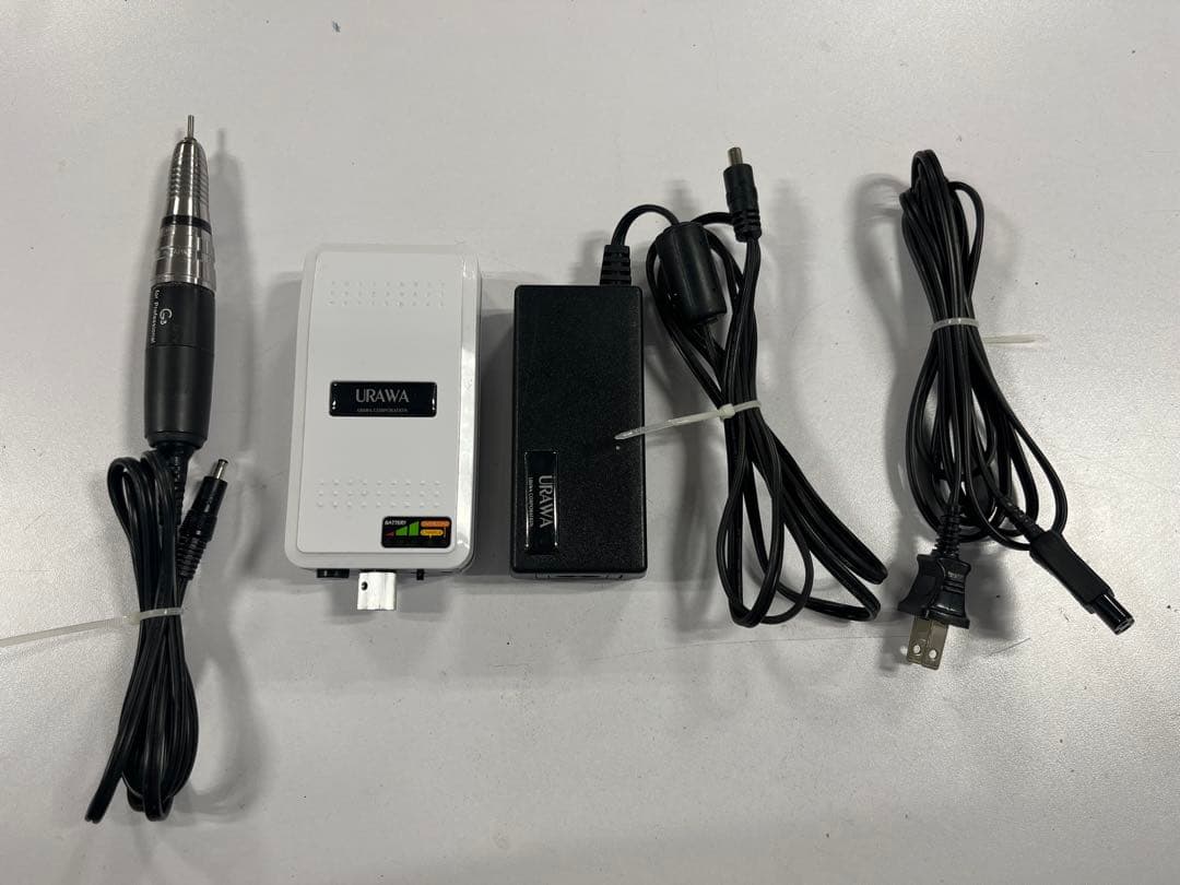 【④】URAWA G3マシーン／本体・ハンドピース