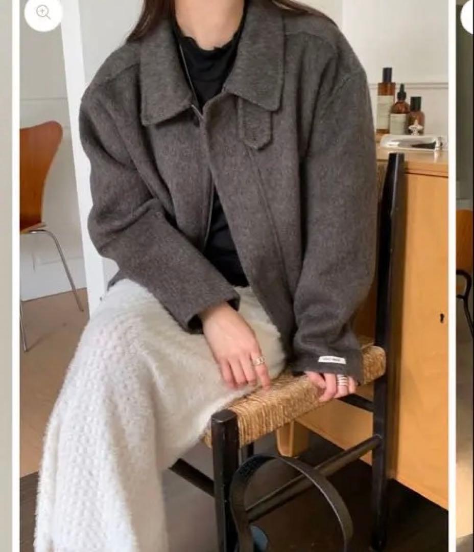 み*ゃ様 新品　signature coco handmade short ja