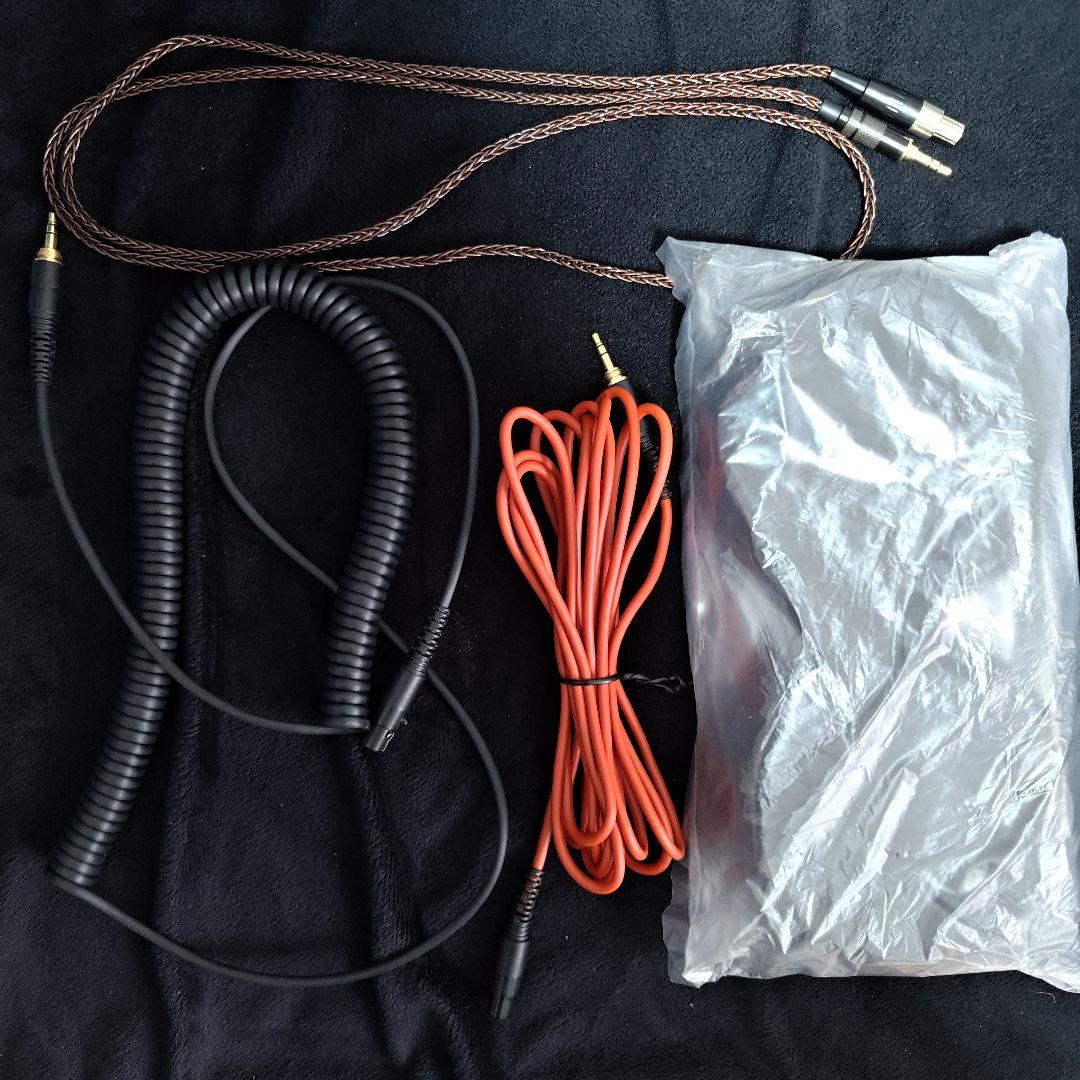 AKG K712 PRO オープンエアー型ヘッドホン